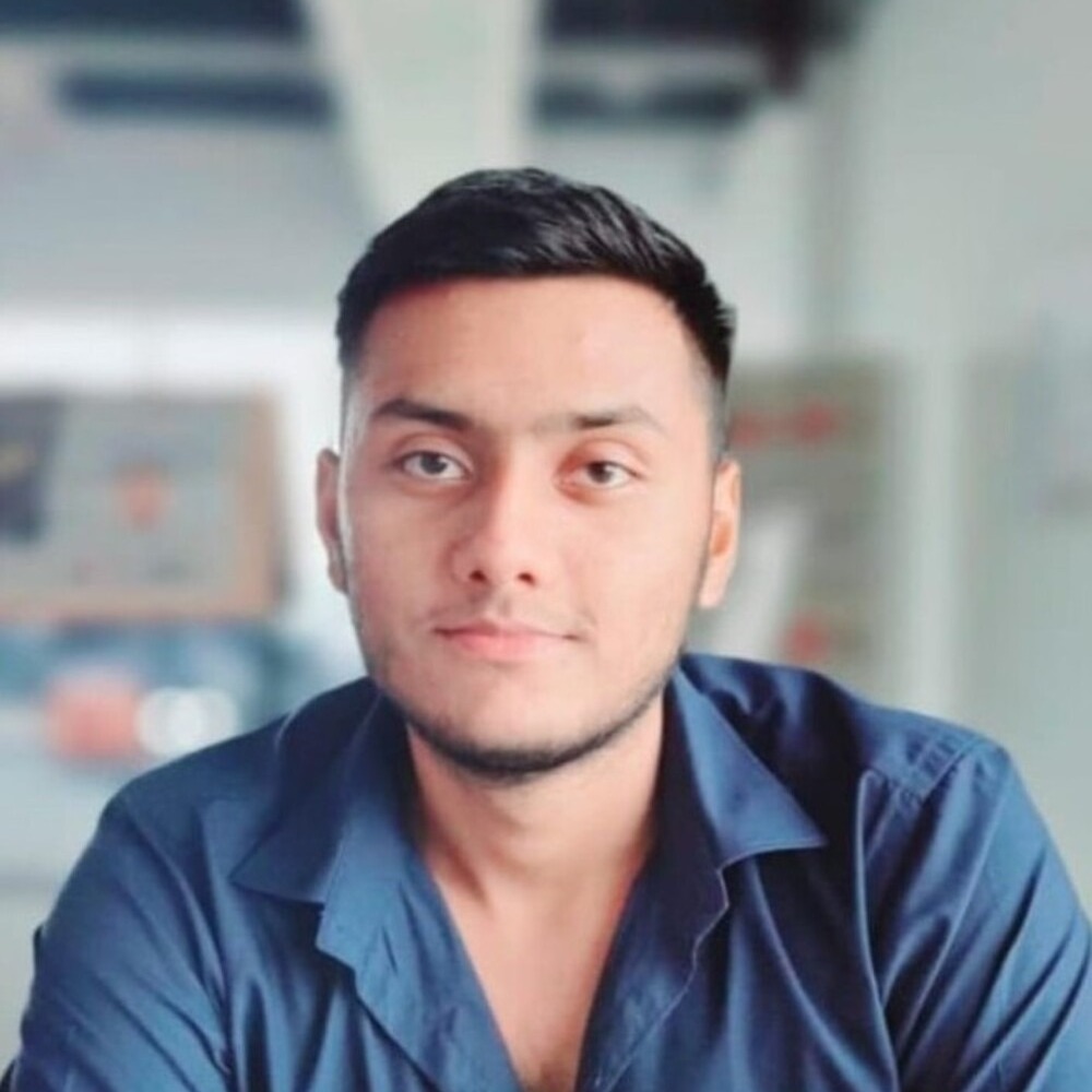 Prashant Dangi